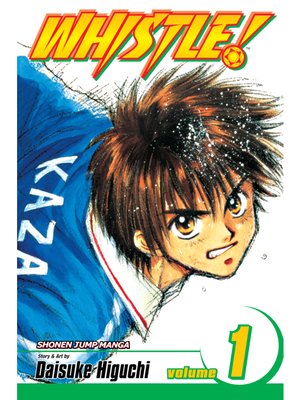 cover image of Whistle!, Volume 1